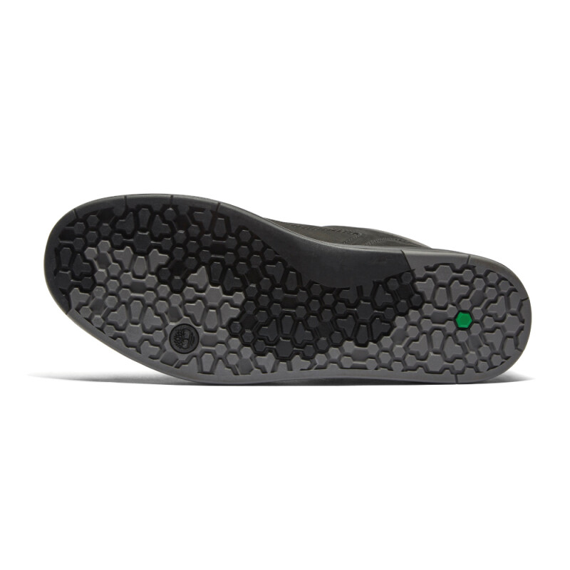 Zapatillas Davis Square Mid Hombre Black
