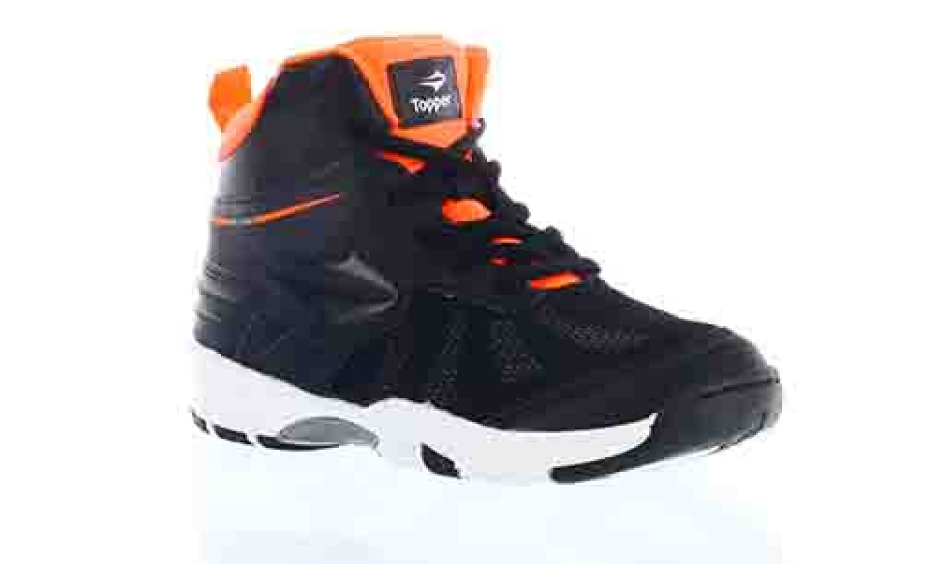 Championes Infantiles Topper Pick Kids Boot - Negro - Rojo 