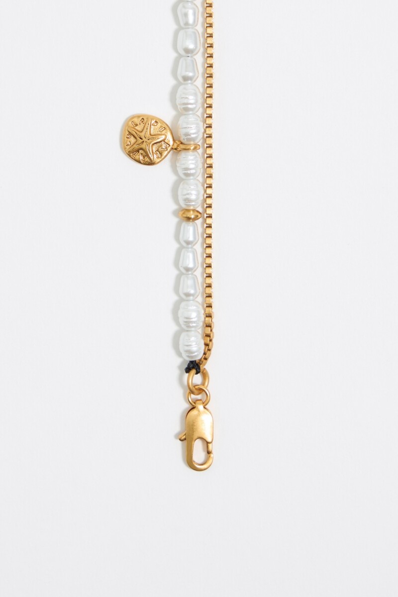 PULSERA Oro