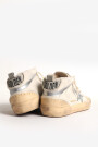 ZAPATILLA MID STAR Blanco