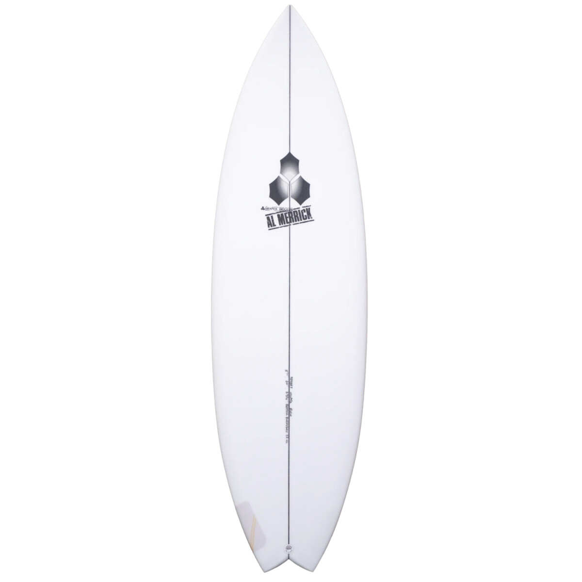 Tabla Channel Island Better Everyday 6'0" - FCS II 