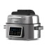 Freidora Air Fry Peabody con grill 6 litros 1660W Panel Digital Freidora Air Fry Peabody con grill 6 litros 1660W Panel Digital