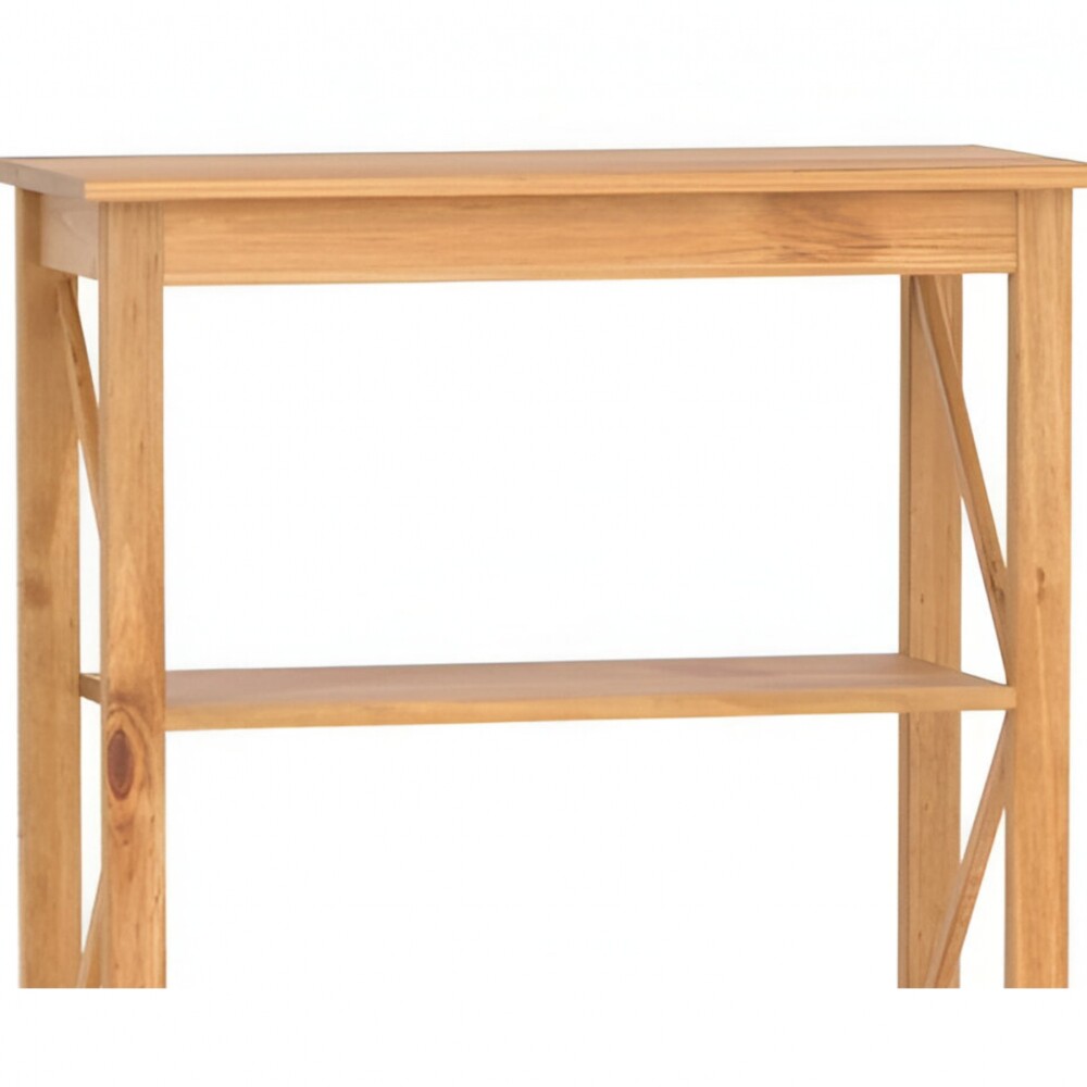 Biblioteca - Estanteria - Linea Open - Rustico Hogar Natural