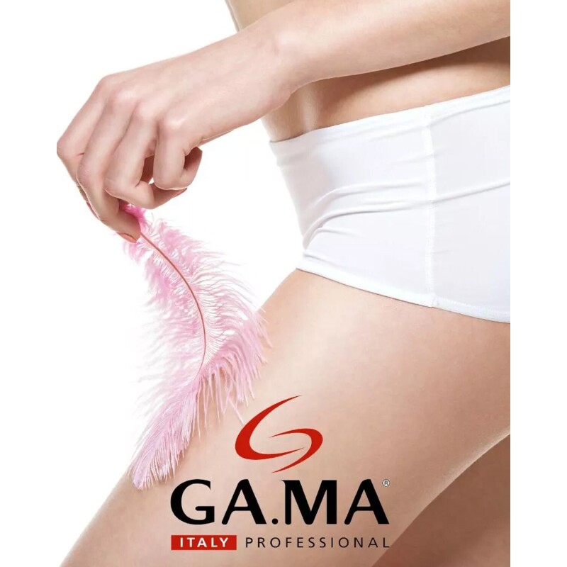 Depiladora Gama Skinpro Go Con 3 Cabezales Blanco