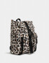 Mochilas Urbanas Estampados Mochila Animal Print Con Solapa - Estampado Animal Print