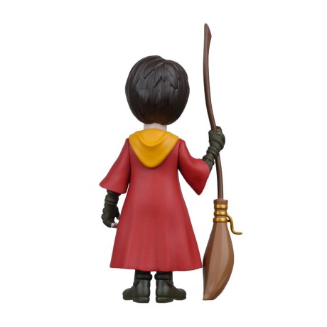 Figura Coleccionable Minix MX20409 Película Harry Potter QUIDDITCH