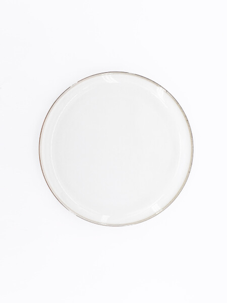 PLATO BLANCO