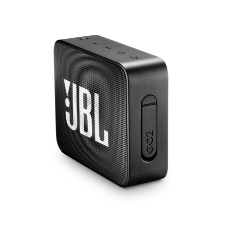 Parlante Portátil Bluetooth Jblgo2blk Parlante Portátil Bluetooth Jblgo2blk