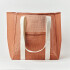 S61MBB Bolso De Playa Malla Sunnylife - Tierra Clay