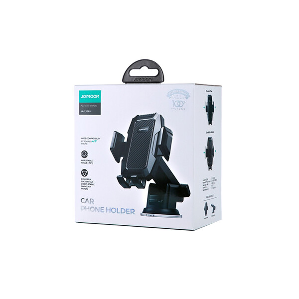 Soporte universal Joyroom para auto con ventosa Soporte Universal Joyroom Para Auto Con Ventosa