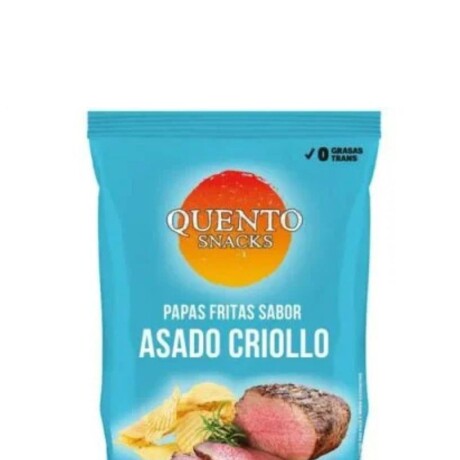 PAPAS QUENTO ASADO CRIOLLO 90GRS (GRANDE) PAPAS QUENTO ASADO CRIOLLO 90GRS (GRANDE)
