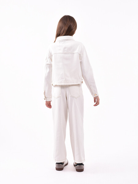 CAMPERA AZUCENA BEIGE