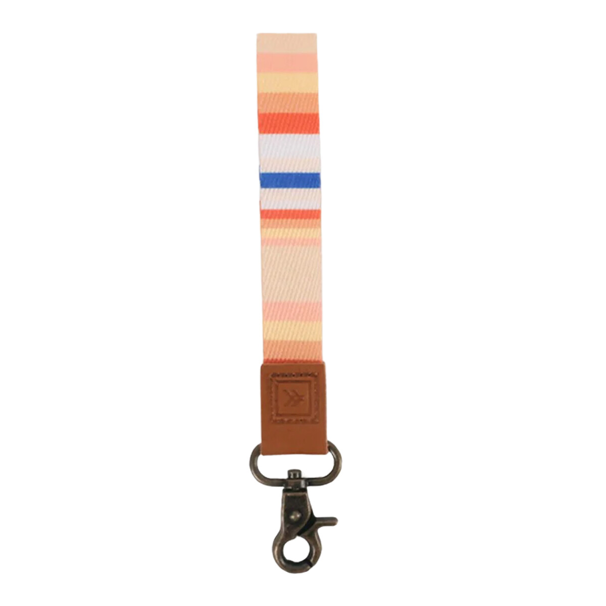 Llaveros Thread Wristlet Keychain - Multicolor 