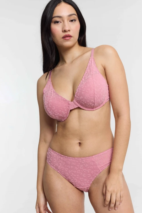 Bikini Isadora Rosa Tostado