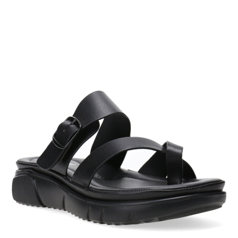 Sandalias de Mujer Lady Confort GUYMON descalza Negro