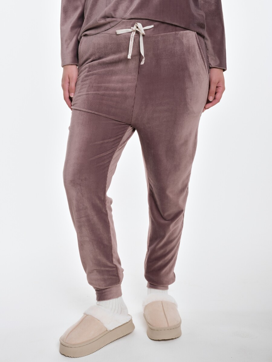 Pantalón Loira - Morado 