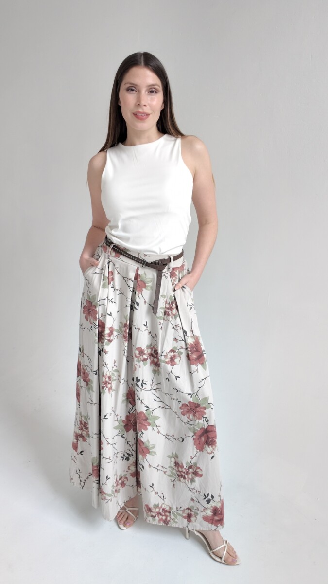 Palazo Napoles - Terracota 