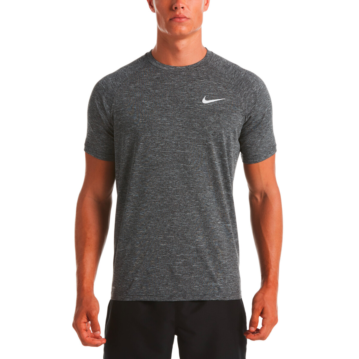 Remera Sleeve Hydrogu de Hombre - Gris 