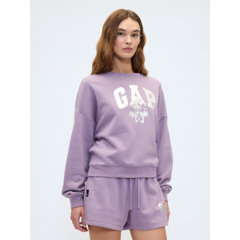 V-DISLOGO FAM CREW - FA25 SP DIS FAM AMETHYST