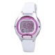 Reloj Digital Casio Multifunción Para Mujer Diseño Moderno Y Uso Diario Salmón