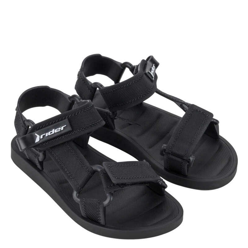Sandalias Infantiles Rider Free Style II Negro