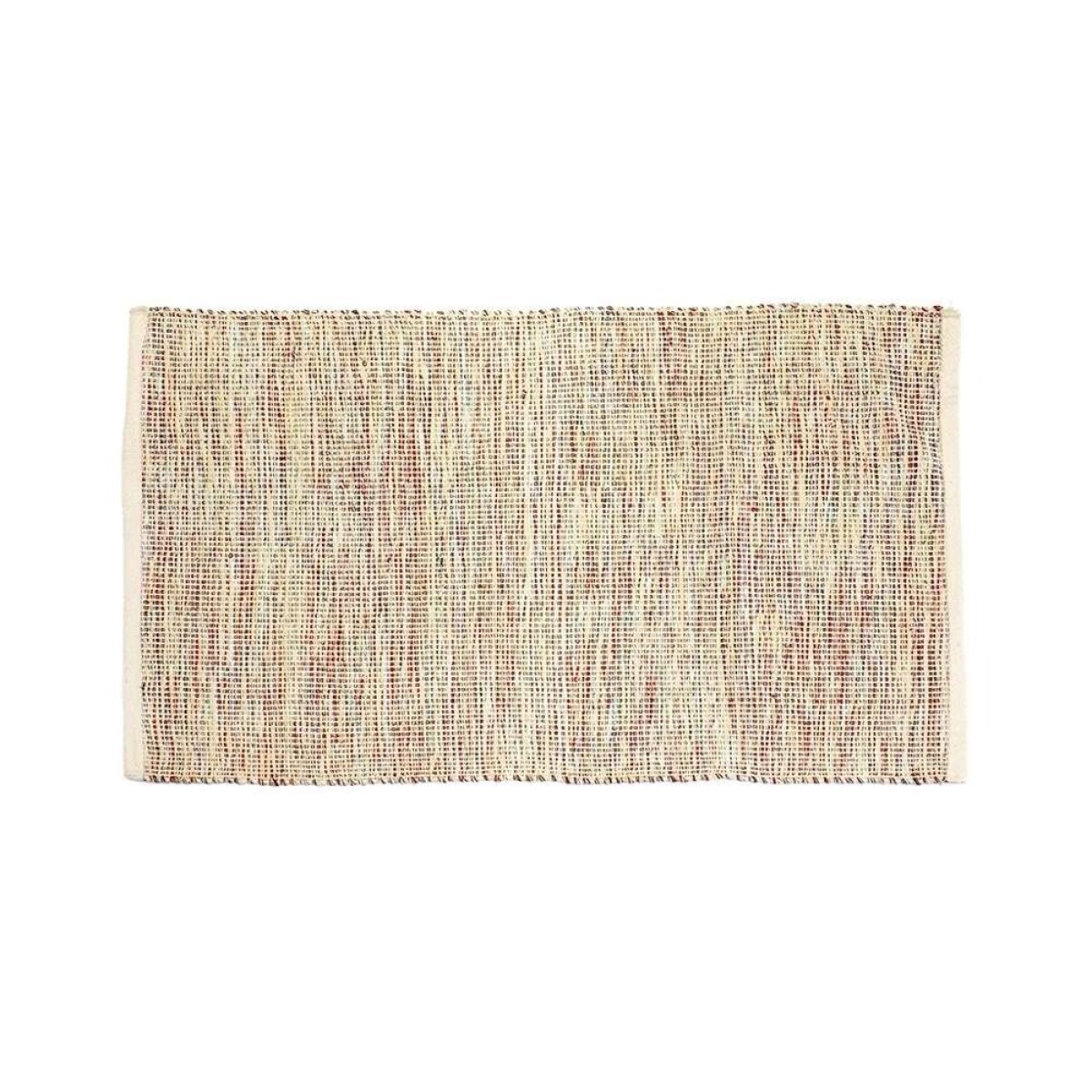 Alfombra Jaspeado Colores - 69X114Cm 