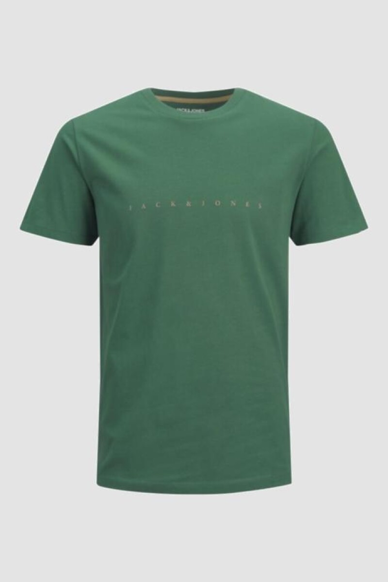 Camiseta Font - Trekking Green 