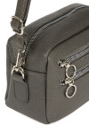 Bandolera Balsamo Gris oscuro