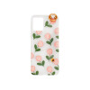 Protector Motorola Moto E13 transparente diseño flores Protector Motorola Moto E13 Transparente Diseño Flores