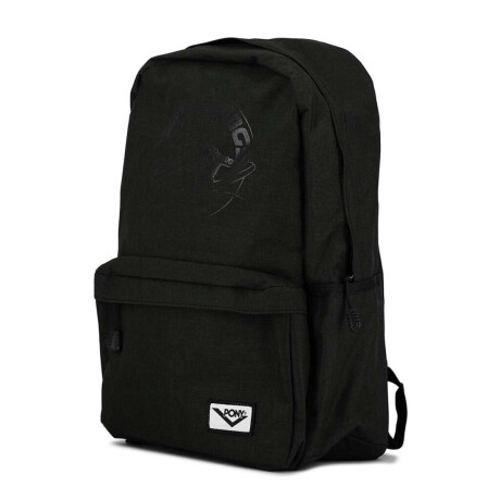 Pony Mochila Harlem Negro