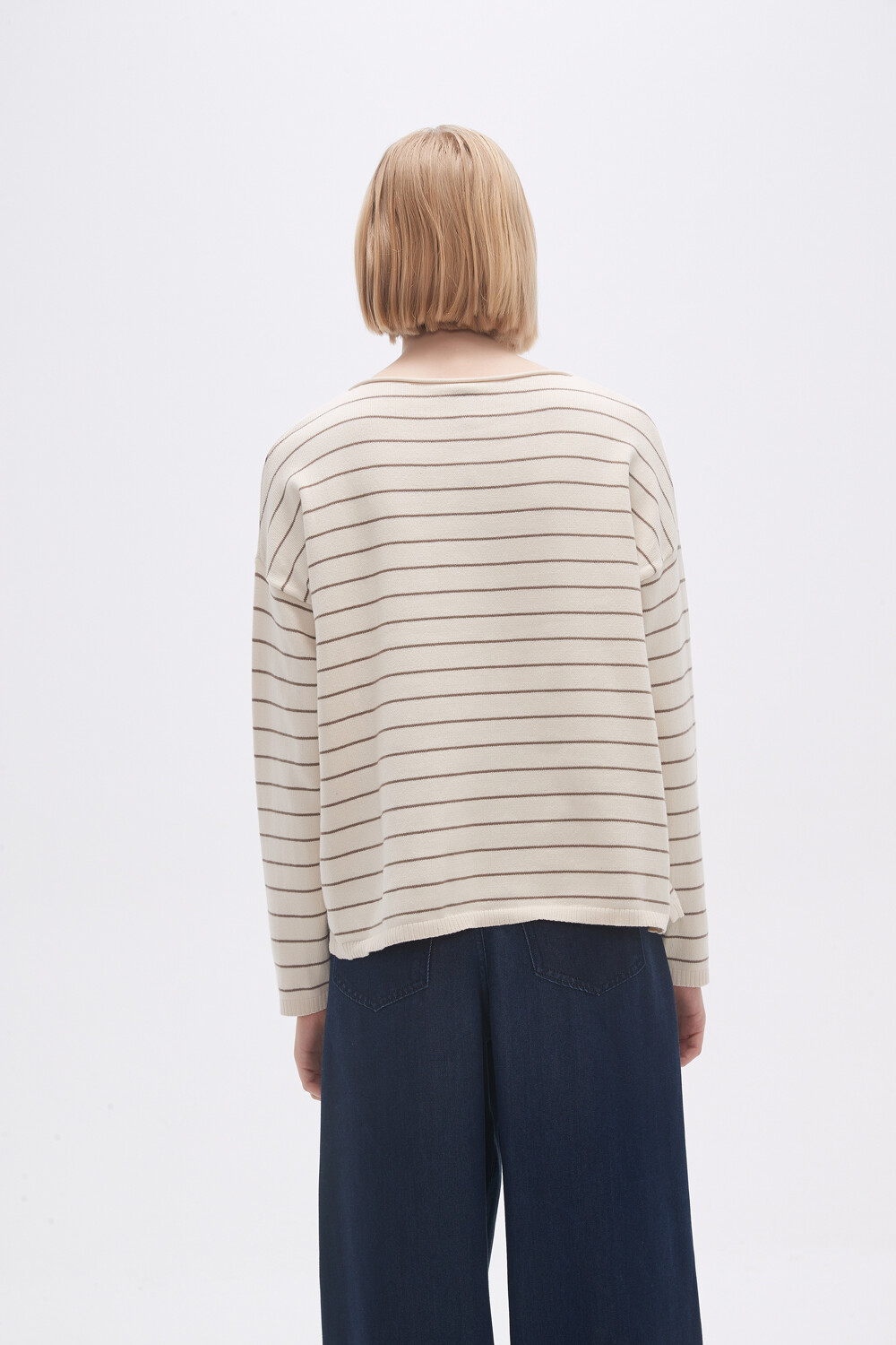 Sweater Glas Estampado 1