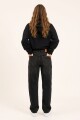 JEAN BAGGY WAVES BLACK J-negro