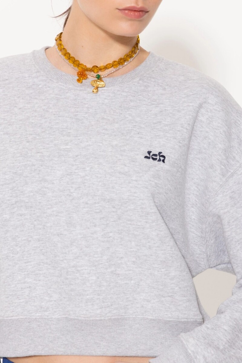 BUZO FUNGI Gris Melan