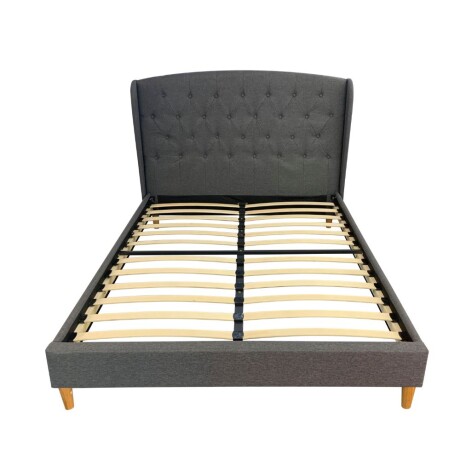 Cama Queen con respaldo Cama Queen con respaldo