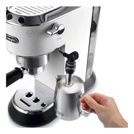 Cafetera Delonghi Dedica Style EC685W Blanca 001