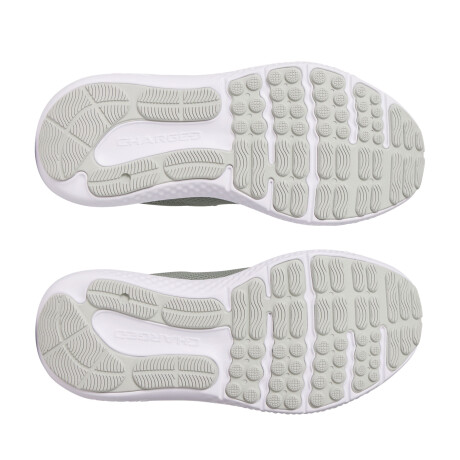 Championes de Mujer Under Armour Charged Surge 4 Verde