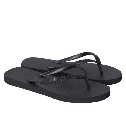 Ojotas Rip Curl Bondi Bloom Open Toe - Negro Ojotas Rip Curl Bondi Bloom Open Toe - Negro