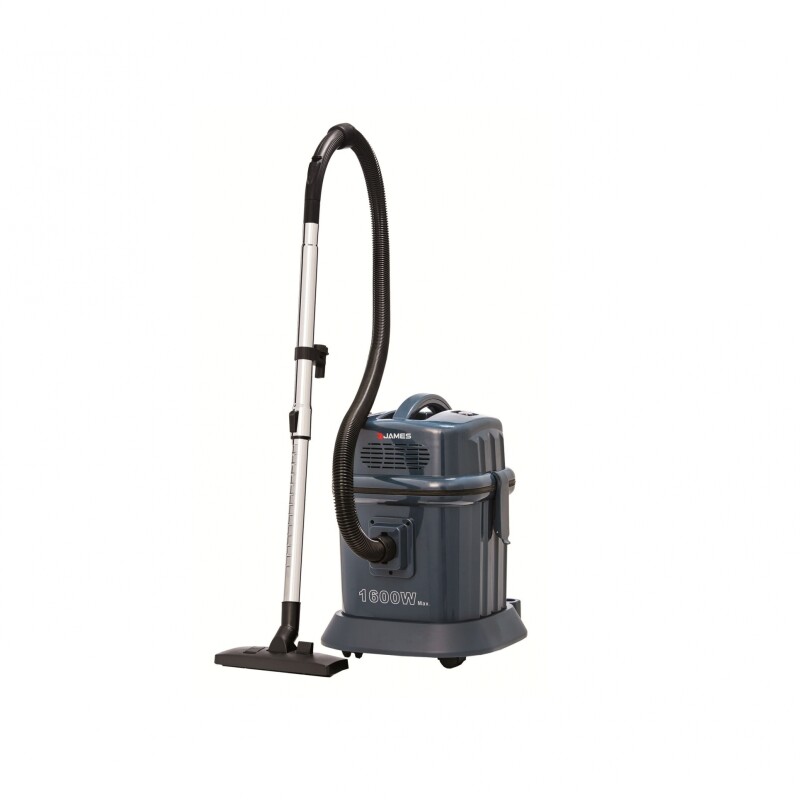 Aspiradora James Polvo Y Agua 1600W Aspiradora James Polvo Y Agua 1600W