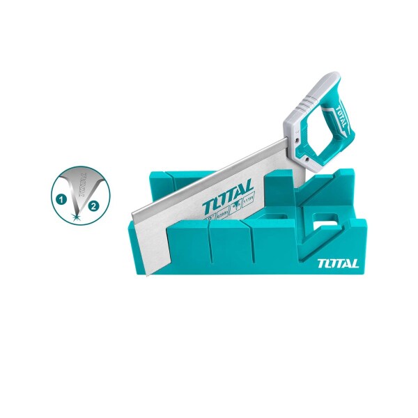 SERRUCHO COSTILLA CON INGLETADORA TOTAL Serrucho Costilla Con Ingletadora Total