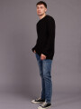 SWEATER BOCAYA RUSTY Negro