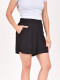 SHORT TIPORA NEGRO