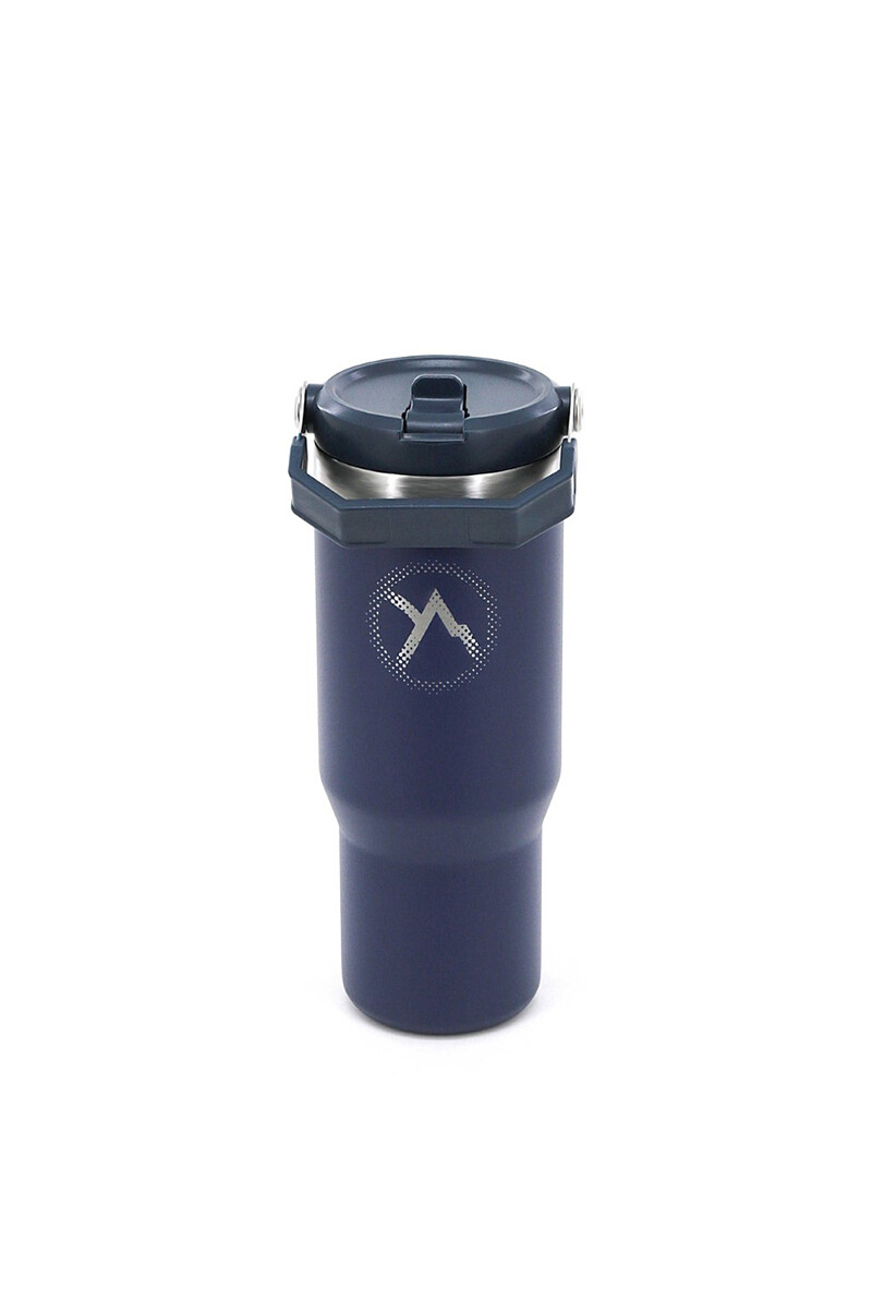 Vaso termico Discovery Azul