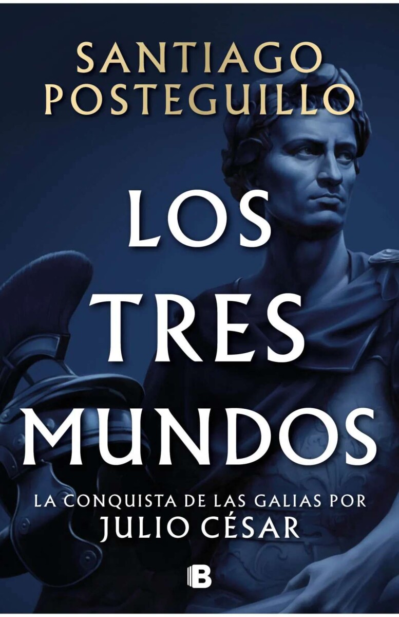 Los tres mundos. Serie Julio César 03 