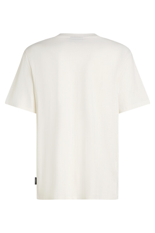Remera O'Neill California Bloom Blanco