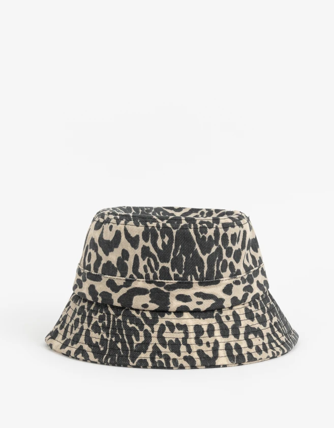 Sombreros Estampados Sombreros - Estampado Animal Print