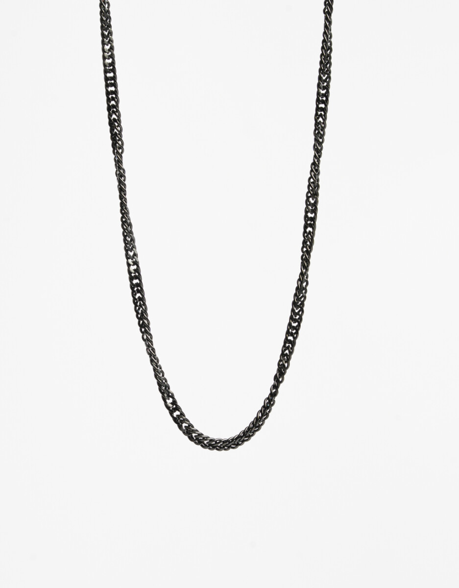 Collar De Acero Men´s Collection 