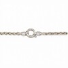 Cadena espiga - Plata 925 - Sin Piedra - CD3331 sinpiedra