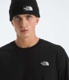 Remera Evolution Simple Dome Tnf Black