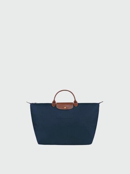 LONGCHAMP - LE PLIAGE ORIGINAL, BOLSO DE VIAJE L Azul