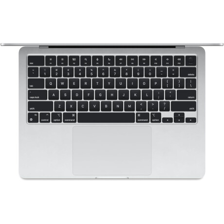 Notebook Apple Macbook Air MRXQ3LL M3 256GB 8GB 13.6" Silver Notebook Apple Macbook Air MRXQ3LL M3 256GB 8GB 13.6" Silver